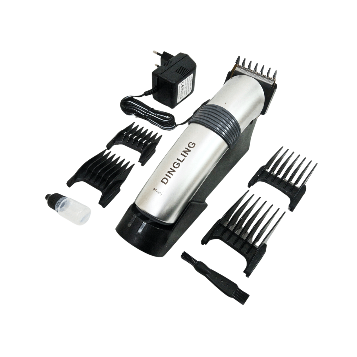Dingling Professional Hair Trimmer For Man RF-609 - Gift Point