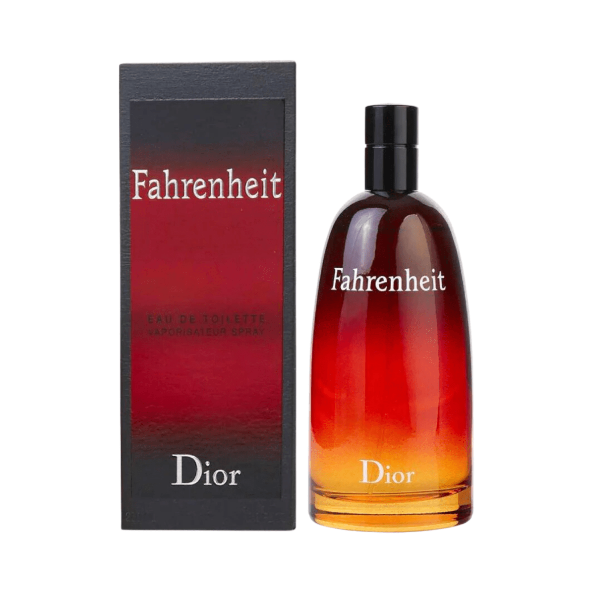 Dior Fahrenheit Eau De Toilette Perfume For Men 100ml - Gift Point