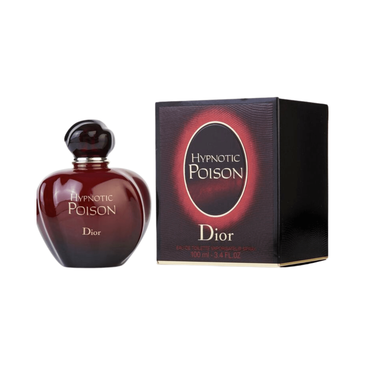 Dior Hypnotic Poison Eau De Toilette Perfume For Women 100ml - Gift Point