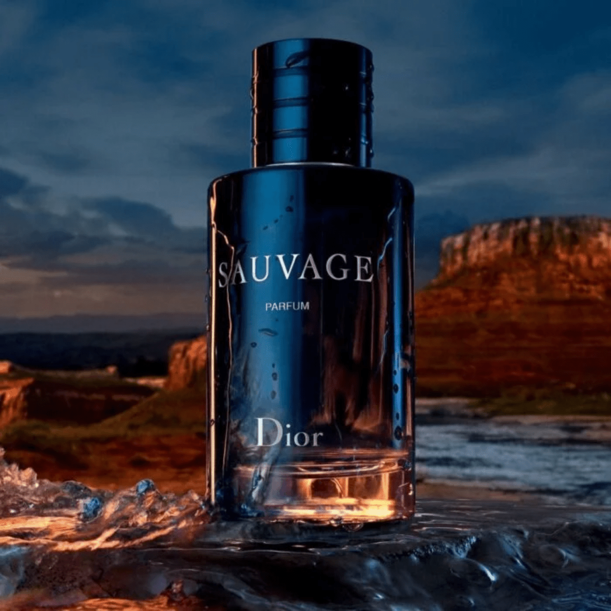 Dior Sauvage Eau De Parfum For Men 200ml - Gift Point