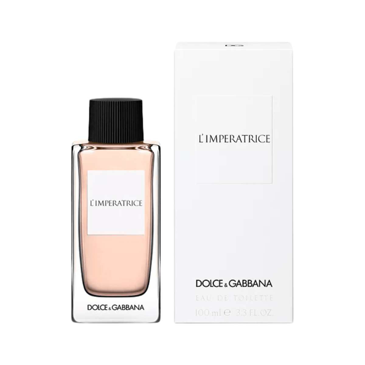 Dolce & Gabbana L'Imperatrice Eau de Toilette Perfume For Women 100ml - Gift Point