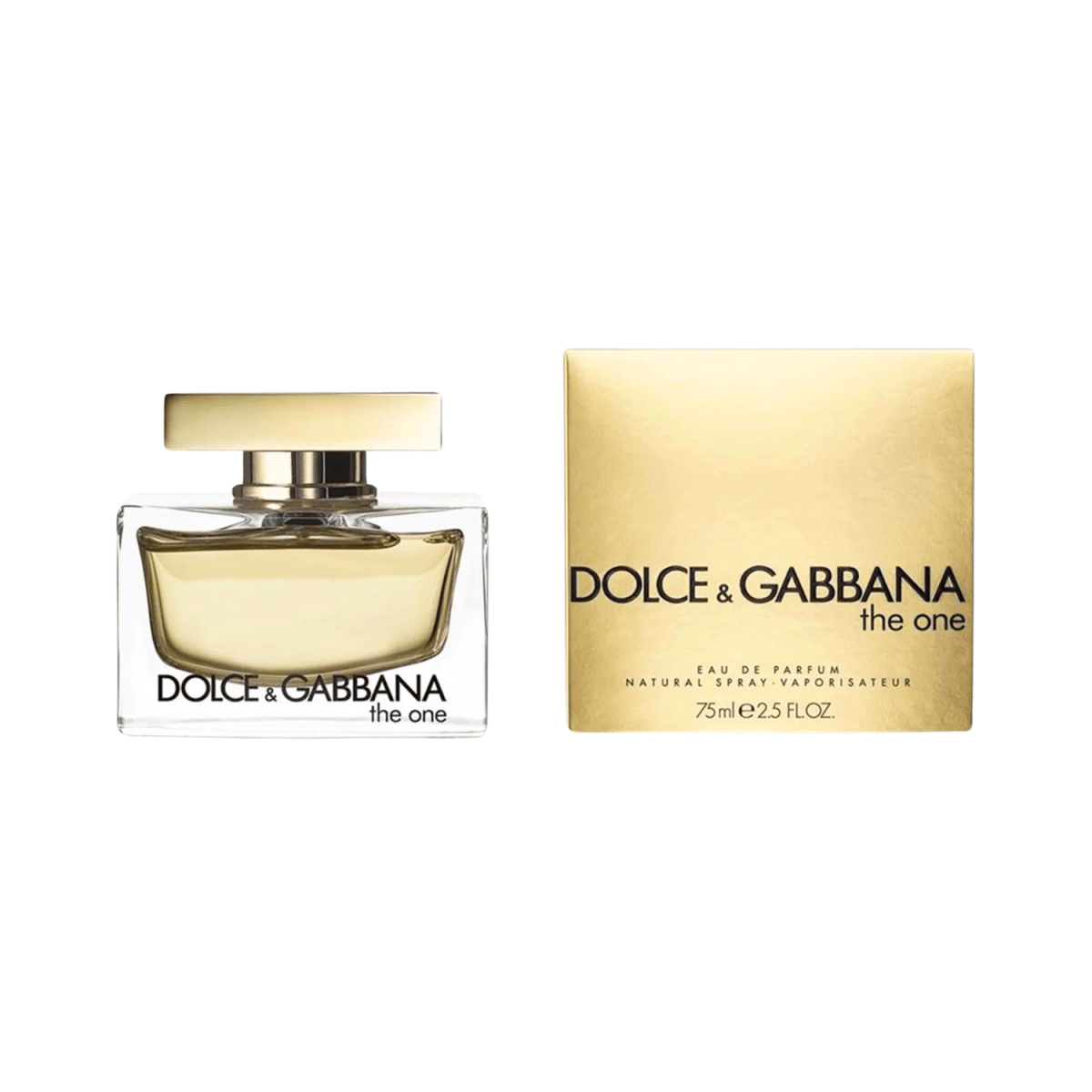 Dolce & Gabbana The One Eau de Parfum For Women 75ml - Gift Point