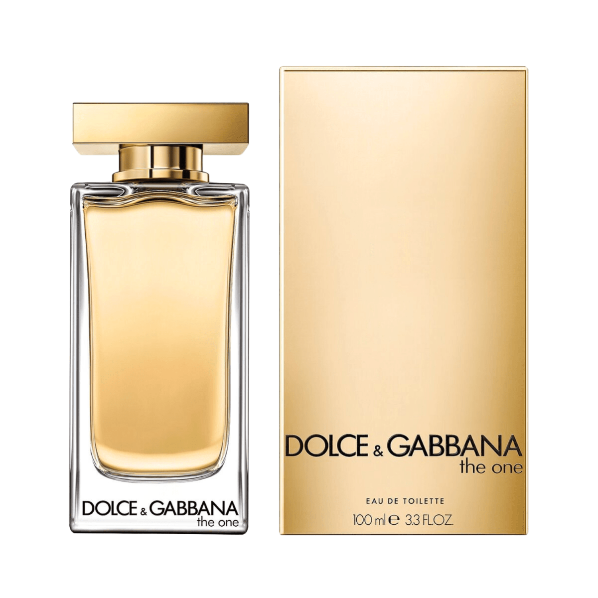 Dolce & Gabbana The One EDT Perfume For Women 100ml - Gift Point