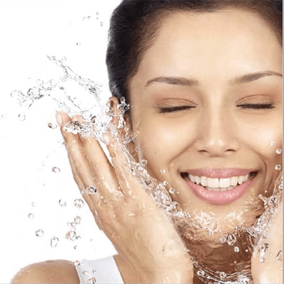 Dove Deep Pure Conditioning Facial Cleanser Face Wash 100g - Gift Point