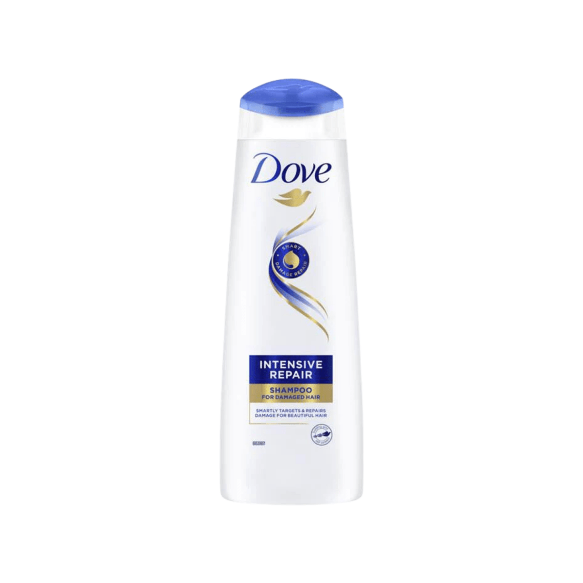Dove New Intensive Repair Shampoo for Damaged Hair UK 400ml - Gift Point
