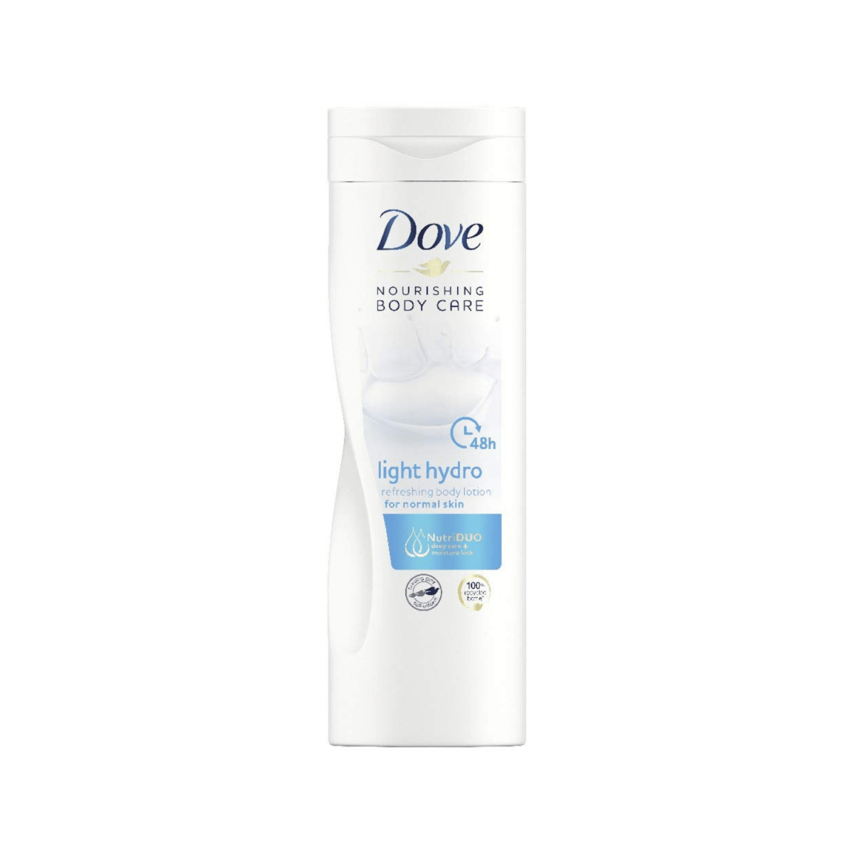 Dove Nourishing Body Care Light Hydro Body Lotion Germany 400ml - Gift Point