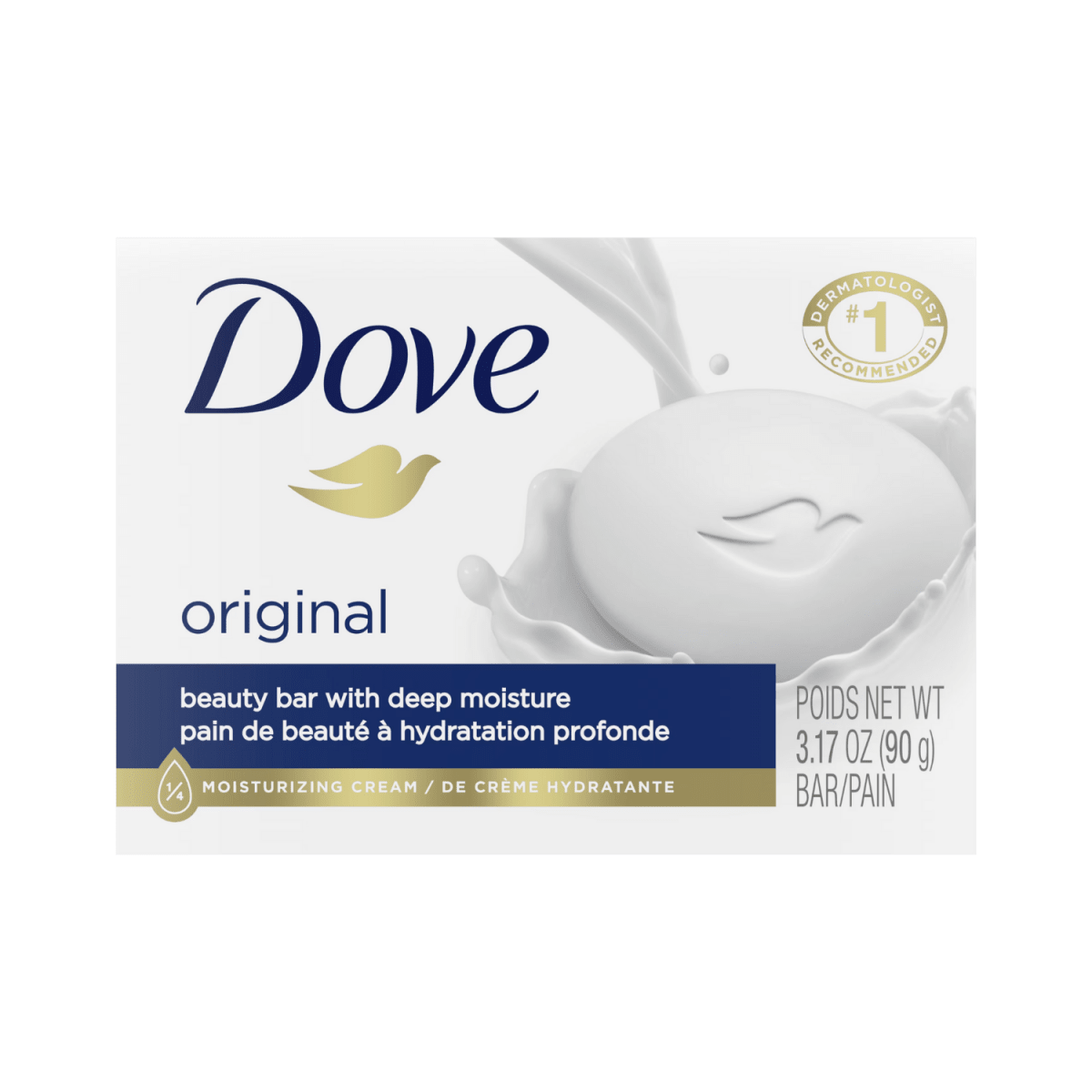 Dove Original Soap Canada 106g - Gift Point