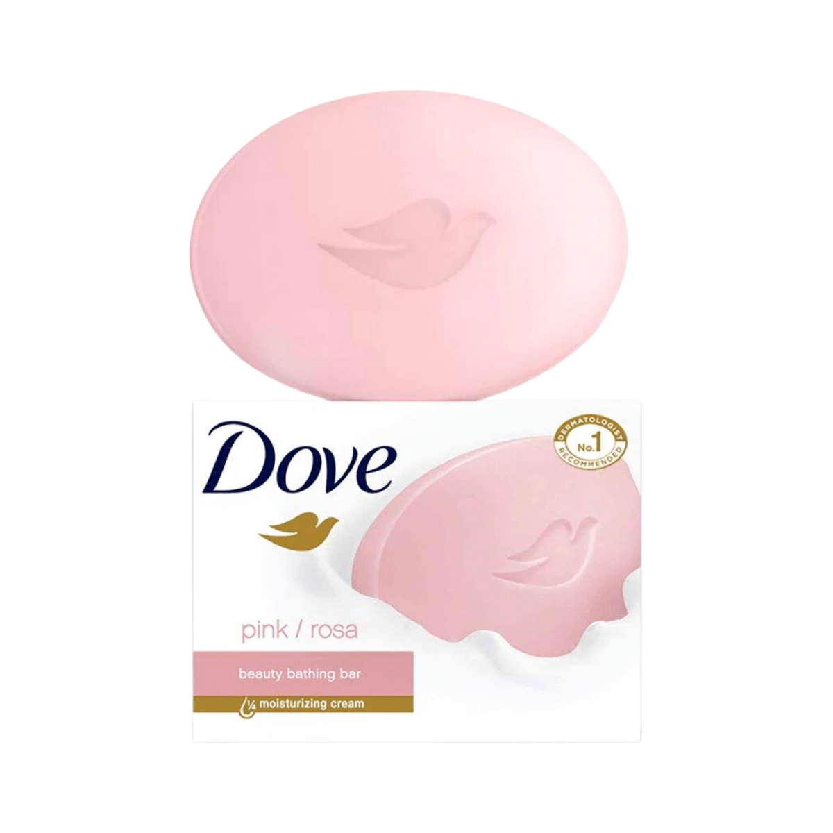 Dove Pink rosa Soap Canada 106gm - Gift Point