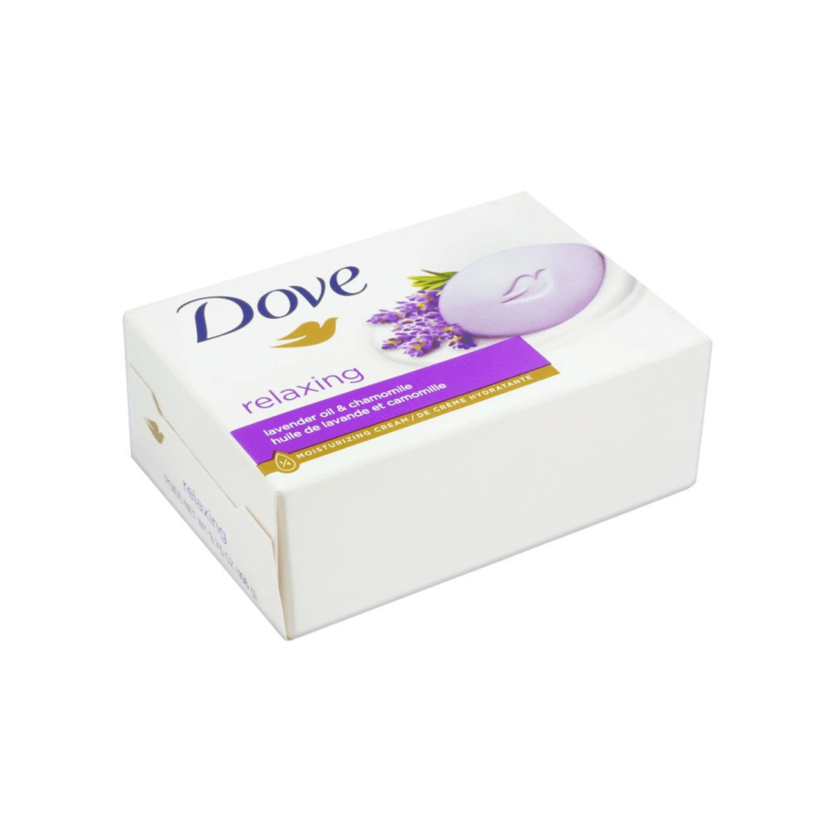 Dove Relaxing Soap Canada 106g - Gift Point
