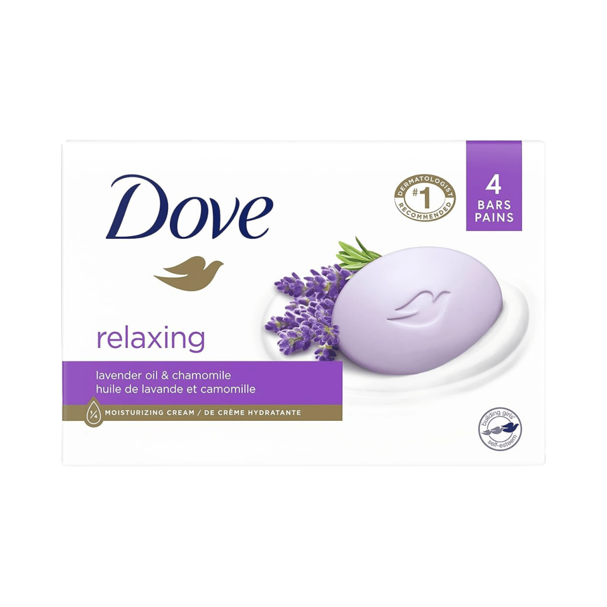 Dove Relaxing Soap Canada 106g - Gift Point