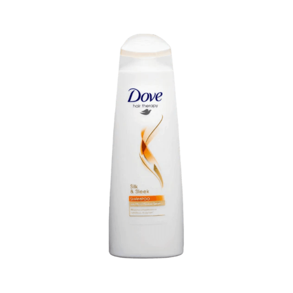 Dove Silk & Sleek Shampoo 250ml - Gift Point