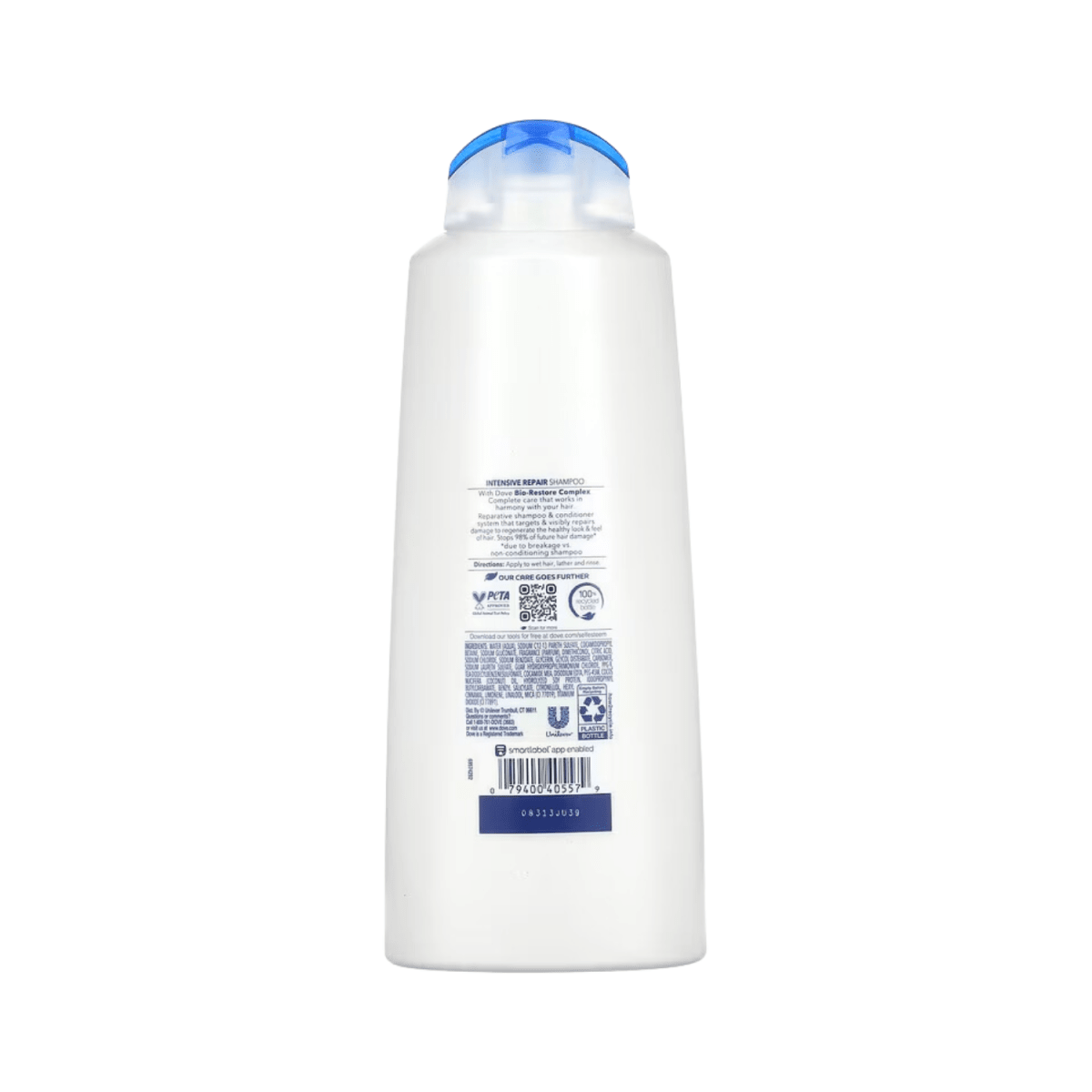 Dove Ultra Care Intense Repair Shampoo Shampoo Thailand 680ml - Gift Point