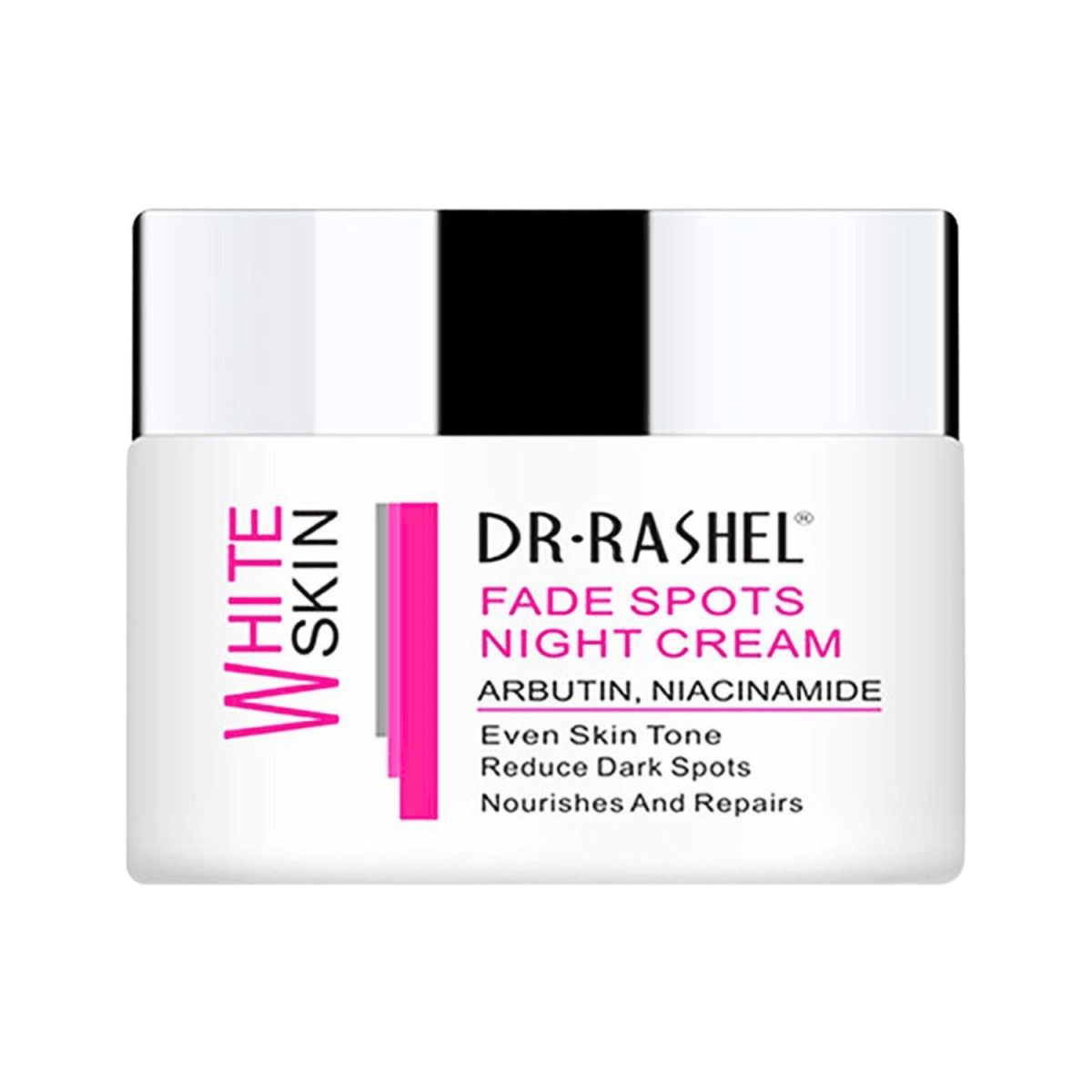 Dr. Rashel White Skin Fade Spots Night Cream 50g - Gift Point