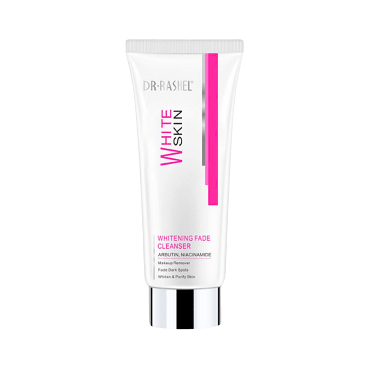Dr. Rashel White Skin Whitening Fade Cleanser 80g - Gift Point