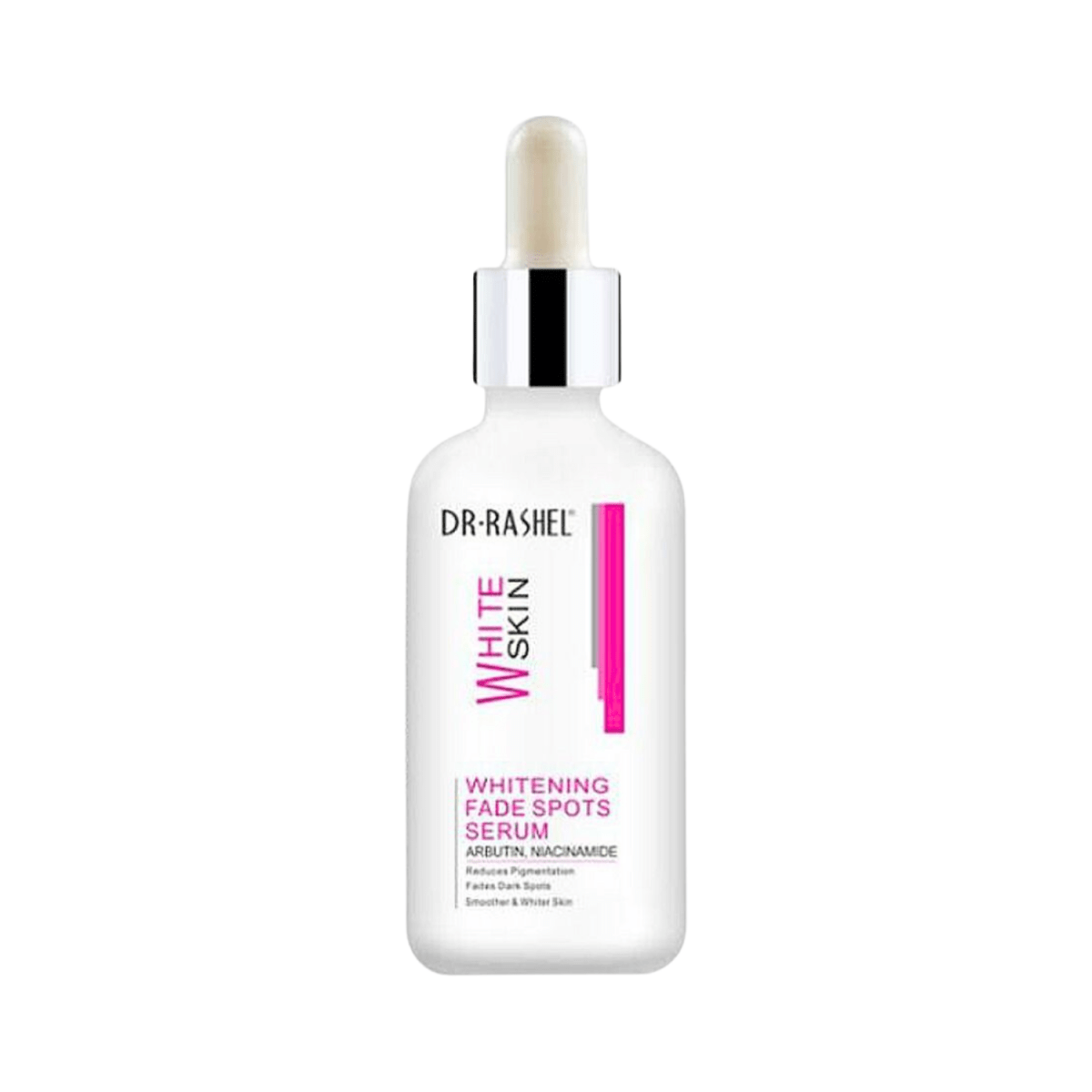 Dr. Rashel White Skin Whitening Fade Spots Serum 50ml - Gift Point