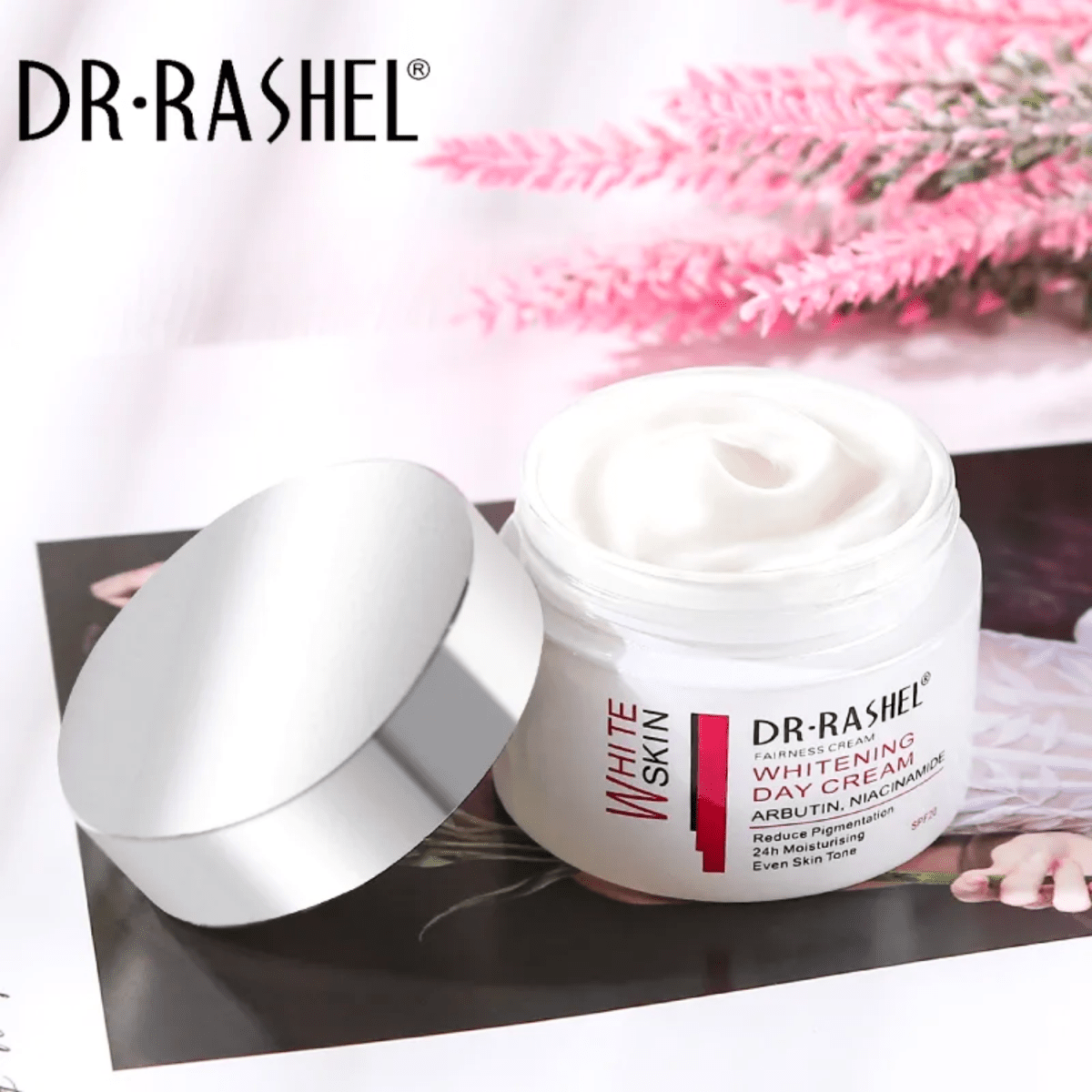 Dr. Rashel Whitening Day Cream 50g - Gift Point