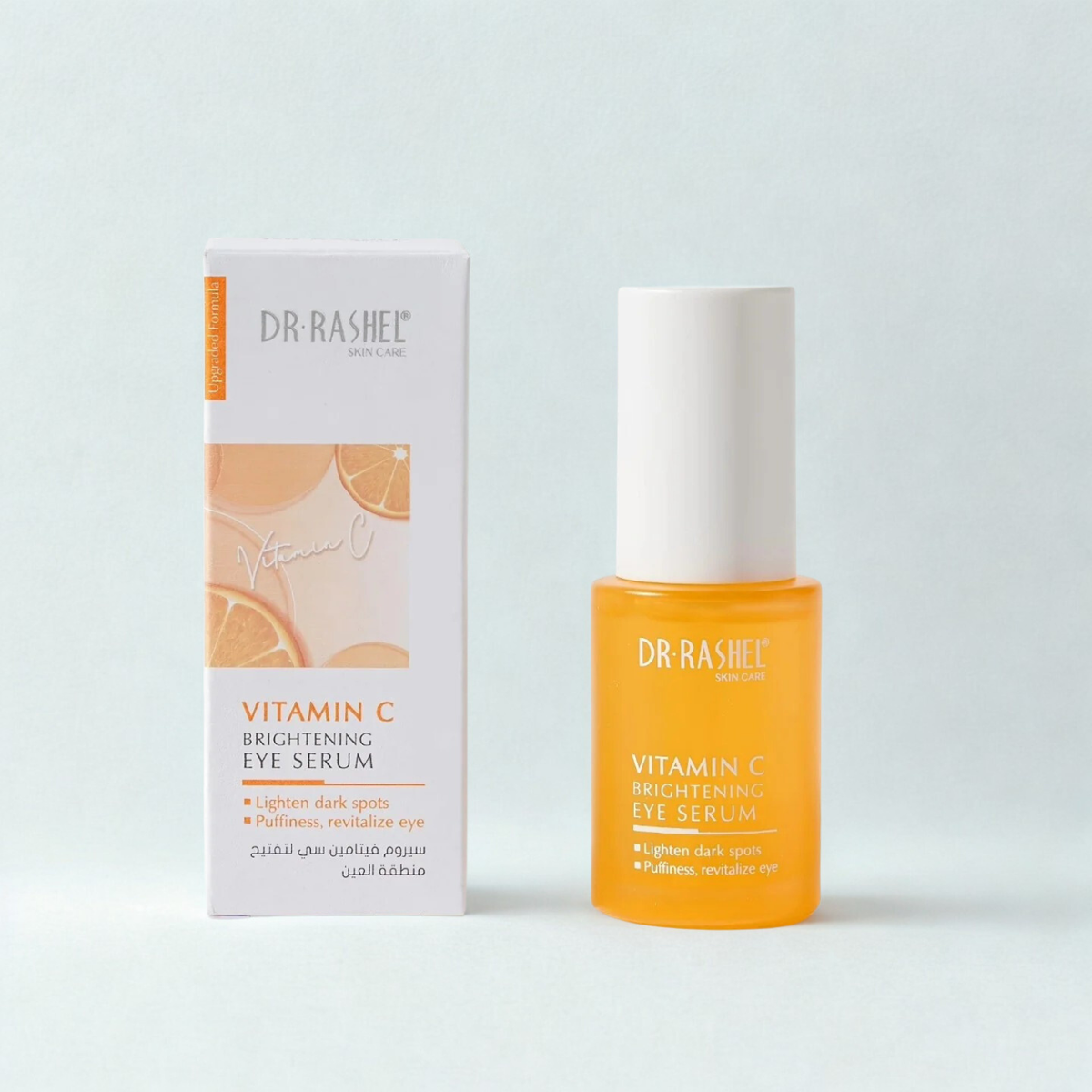 D Rasel May Dr.Rashel Vitamin C Brightening Eye Serum 30ml – Gift Point