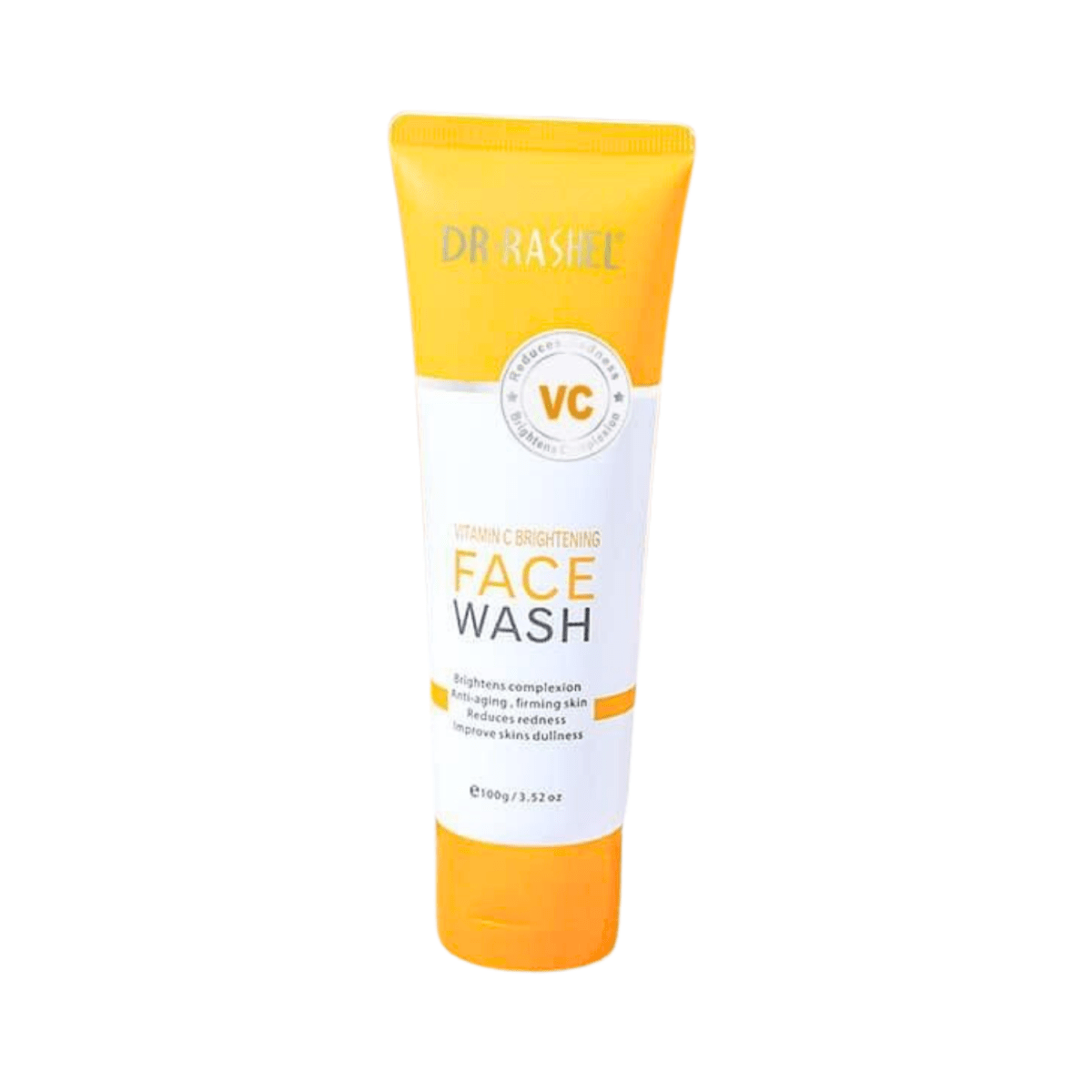 Dr.Rashel Vitamin C Brightening Face Wash, 100g - Gift Point
