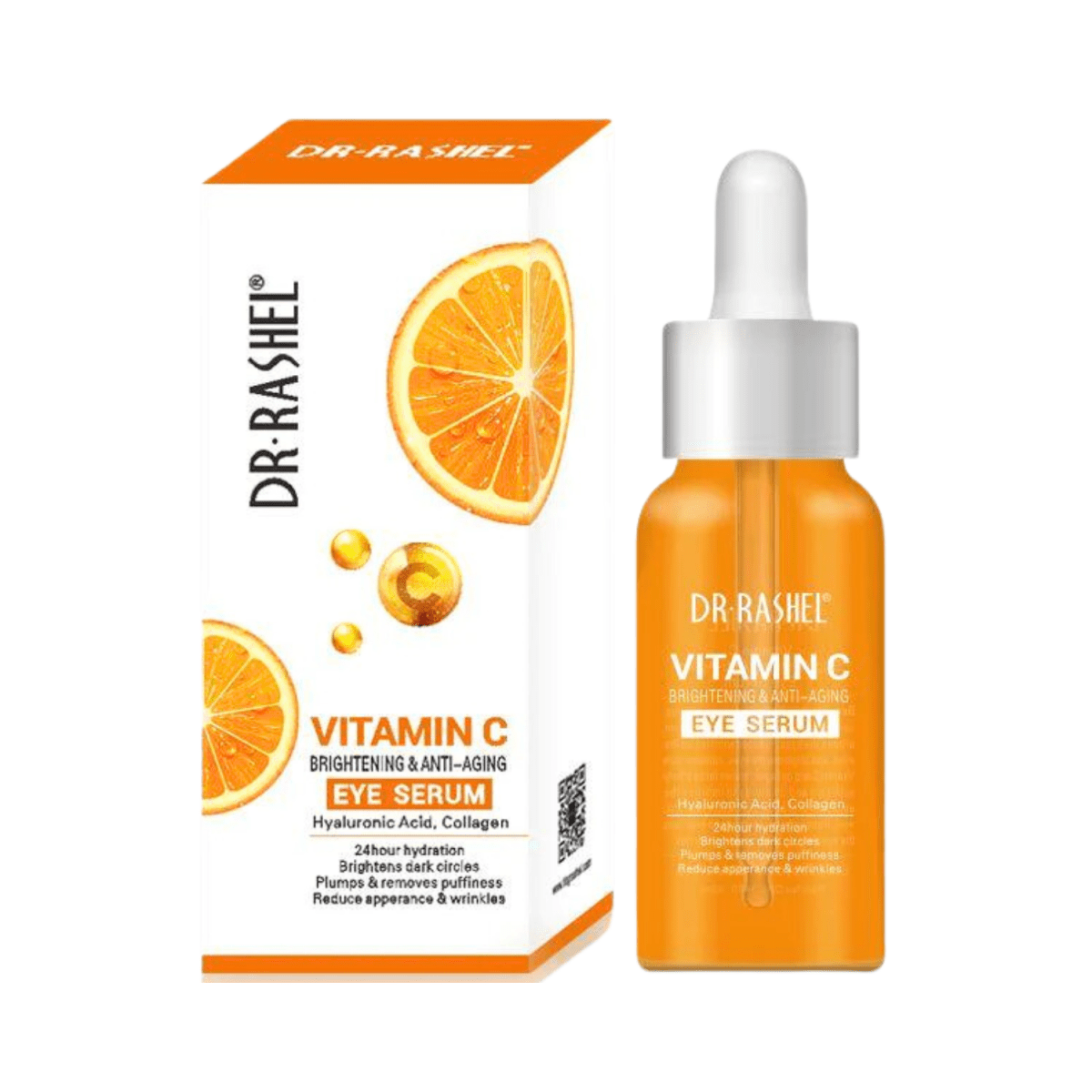 Dr.Rashel Vitamin C Eye Serum 30ml - Gift Point