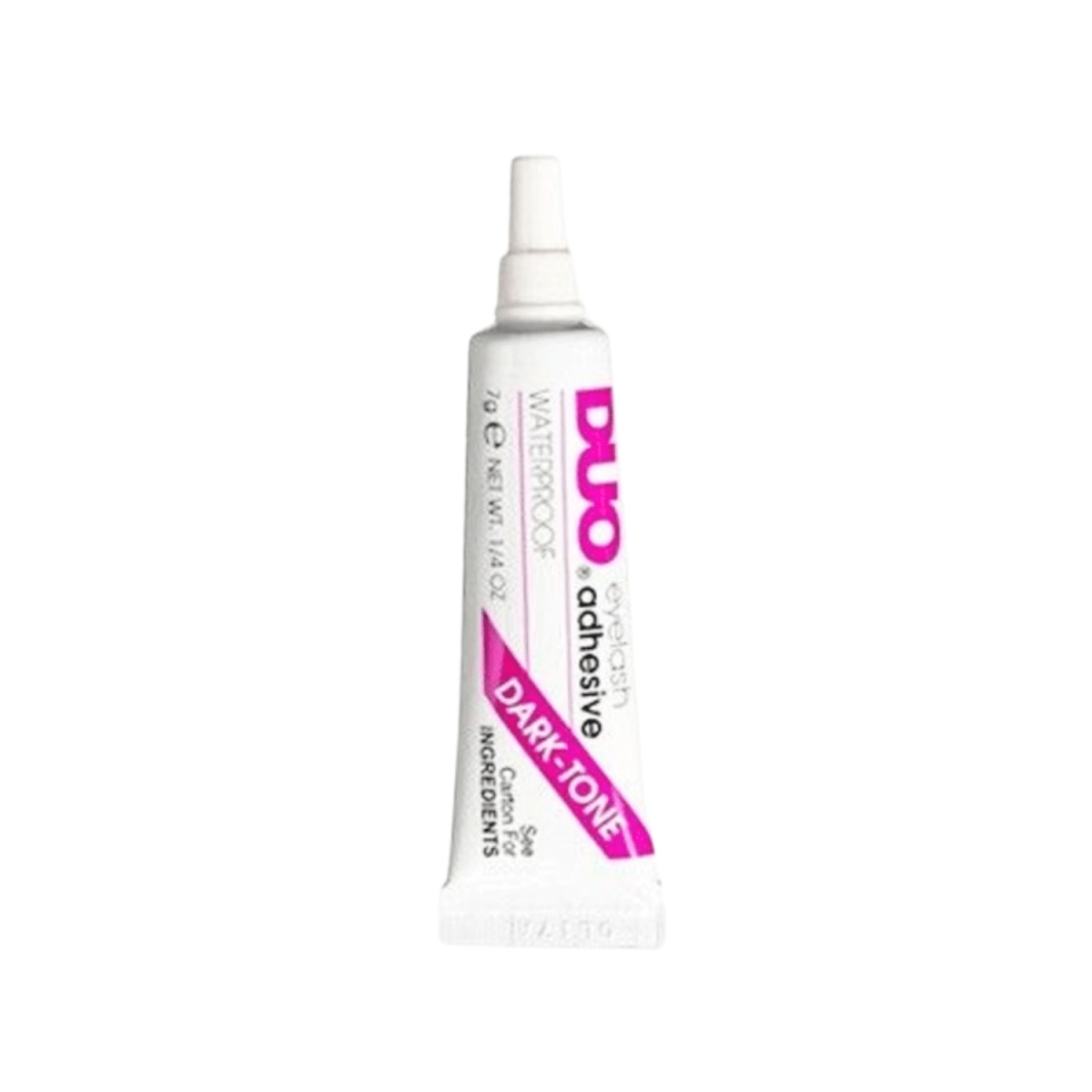 Duo Eyelash Glue Dark Tone Waterproof 7g - Gift Point