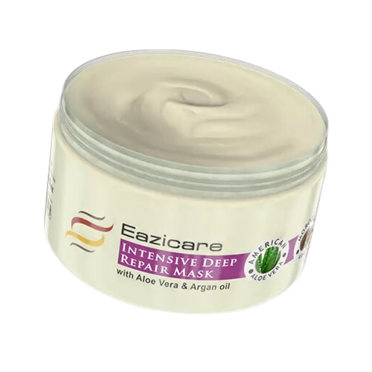 Eazicare Intensive Deep Repair Mask With Aloe Vera & Argan Oil 100ml - Gift Point