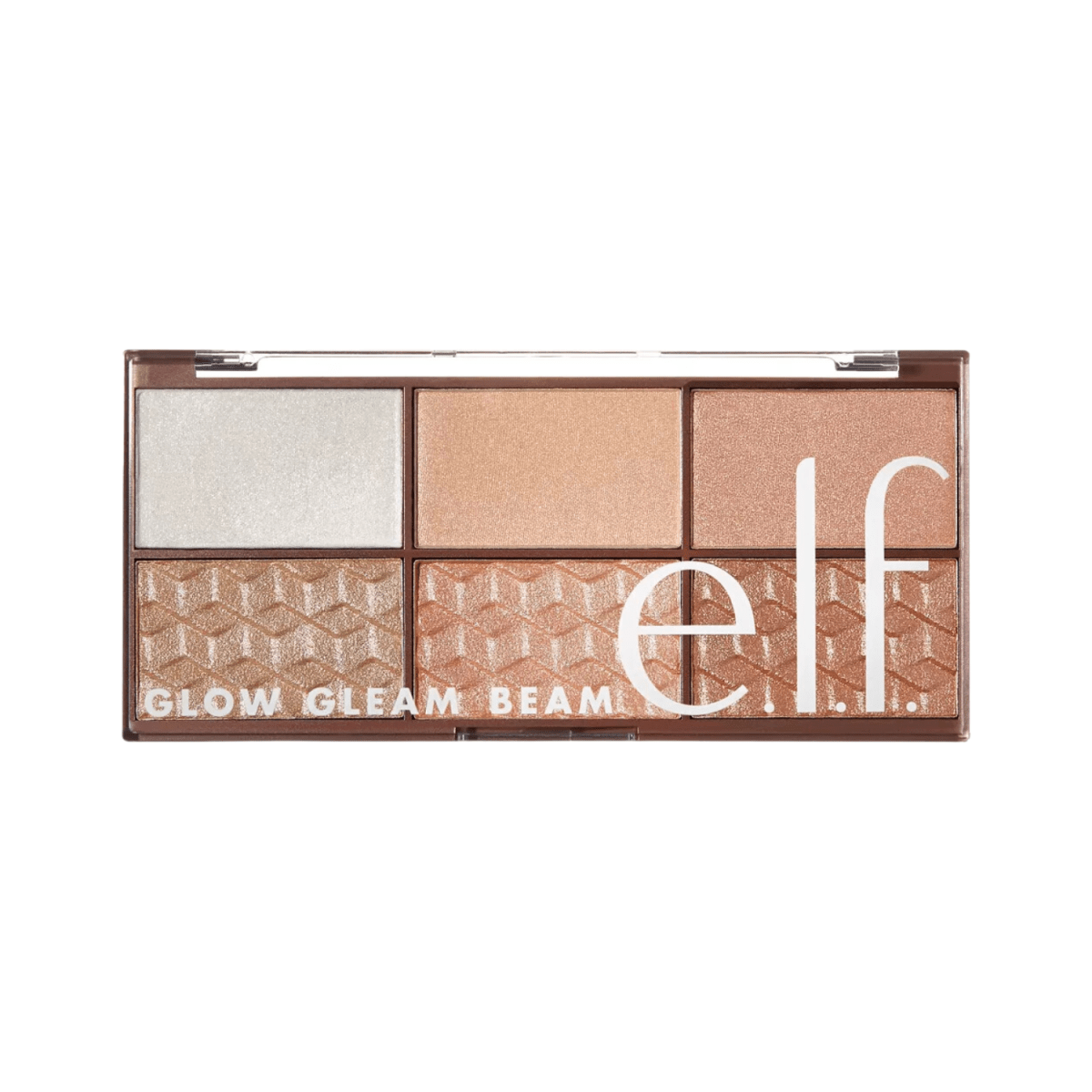 e.l.f Light Glow Gleam Beam 6-Pan Highlighter Palette - Gift Point