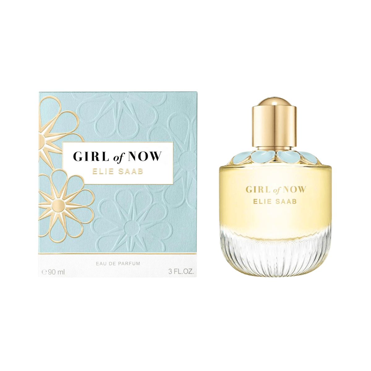 Elie Saab Girl Of Now EDP 90ml - Gift Point