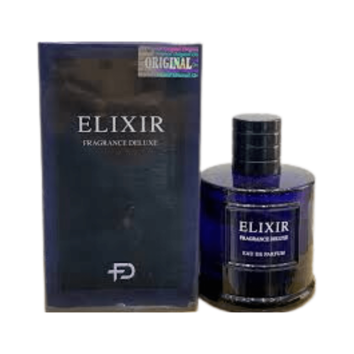 Elixir perfume Men fragrance deluxe EDP perfume 100ml - Gift Point