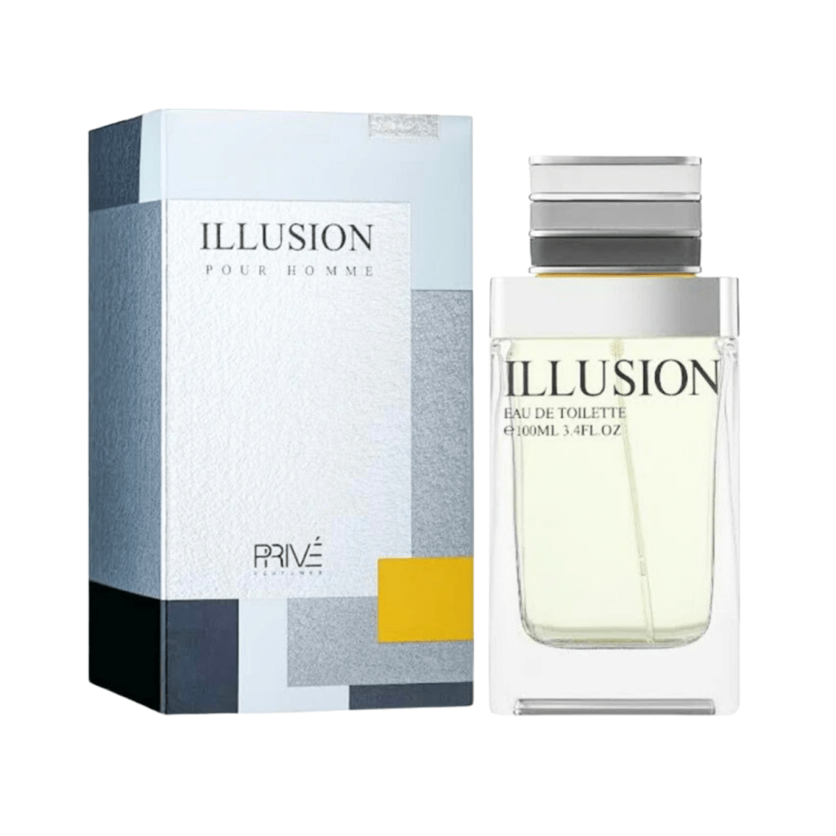 Emper Illusion Pour Homme EDT For Men 100ml - Gift Point