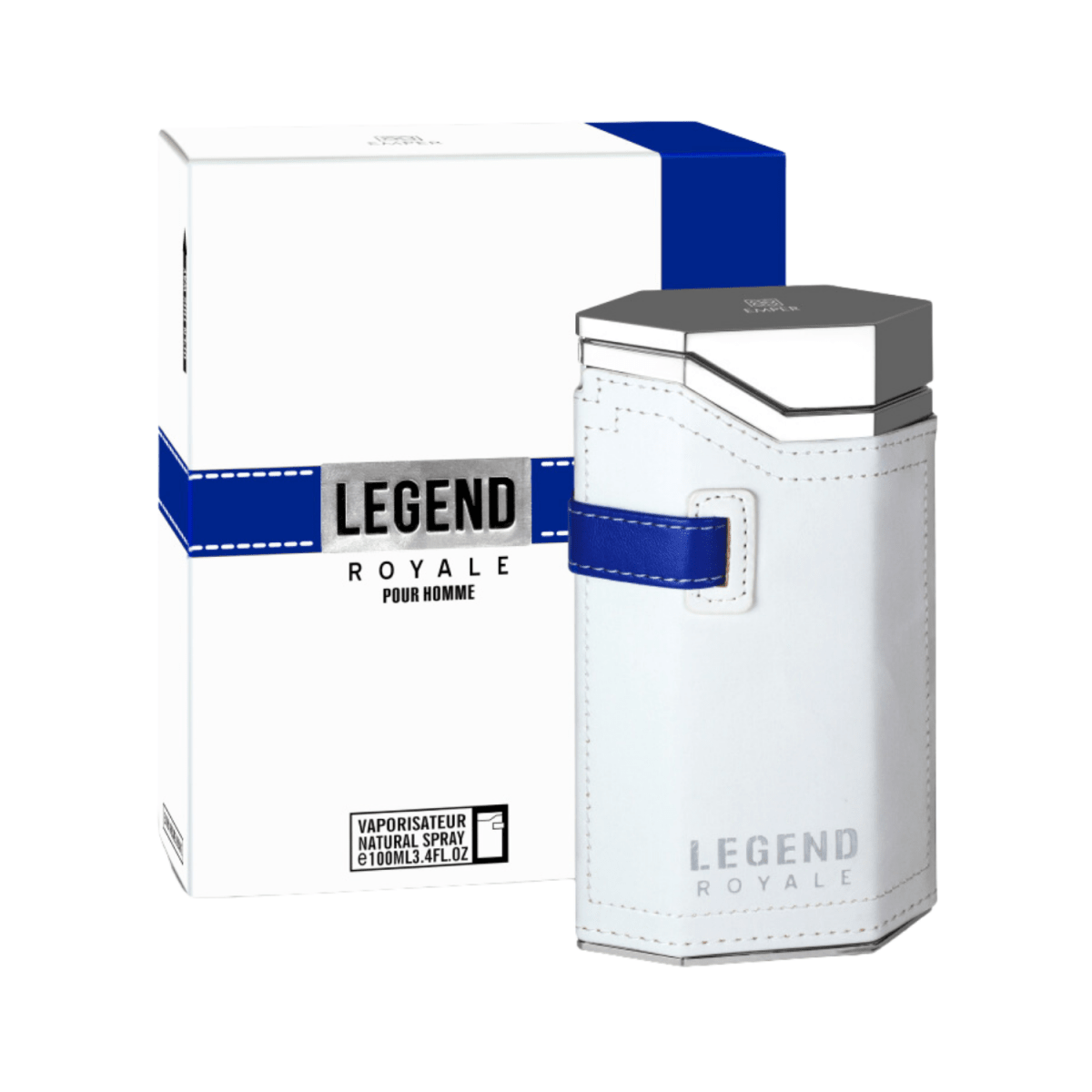Emper Legend Royale Pour Homme EDT Perfume 100ml - Gift Point