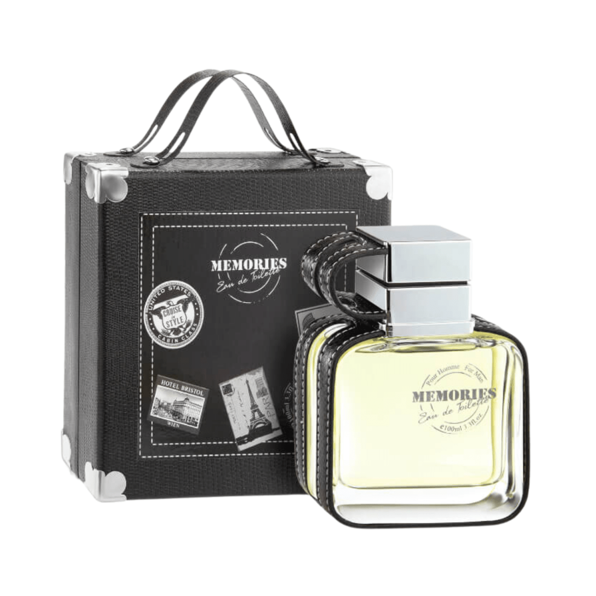 Emper Memories Eau De Toilette Perfume For Men 100ml - Gift Point