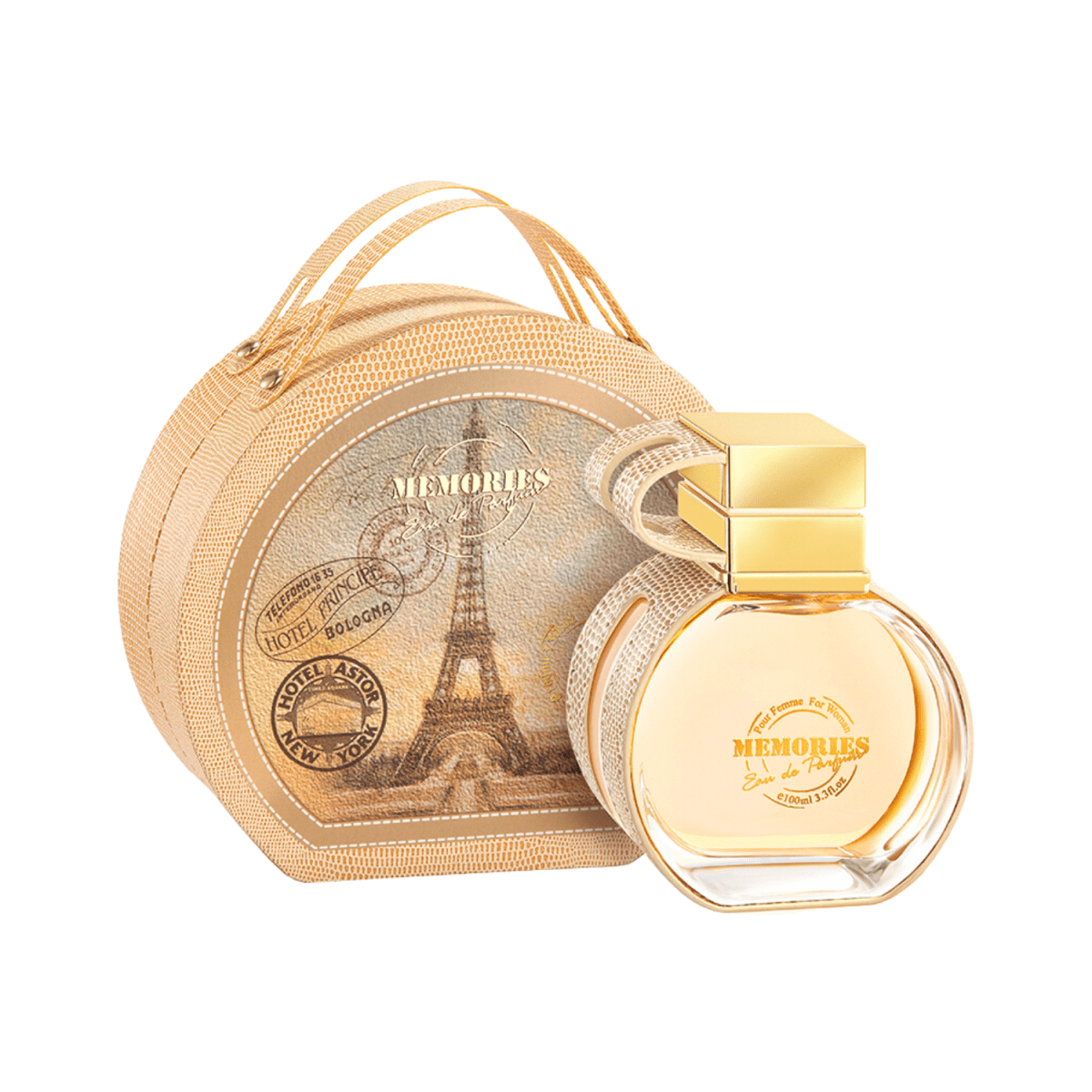 Emper Memories EDP Perfume For Women 100ml - Gift Point