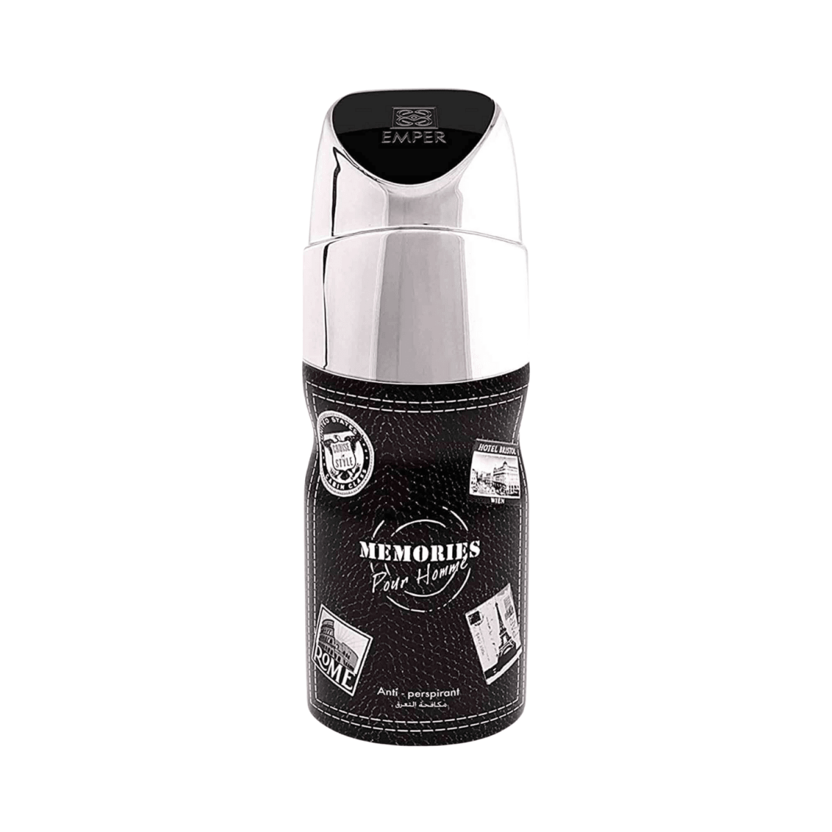 Emper Memories Roll On For Men 60ml - Gift Point