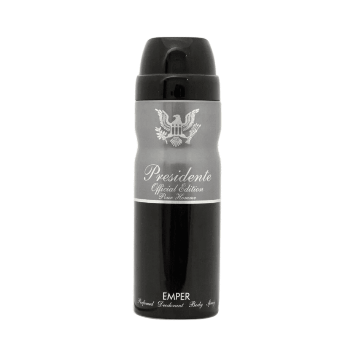 Emper Presidente Men Deodorant Body Spray 200ml - Gift Point