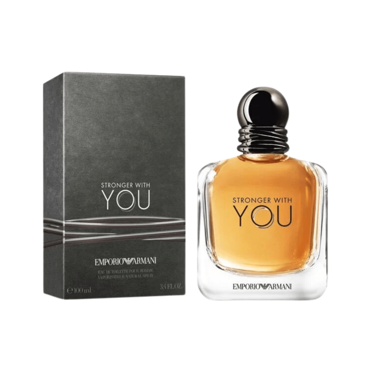 Emporio Armani Stronger With You Freeze EDT 100ml - Gift Point
