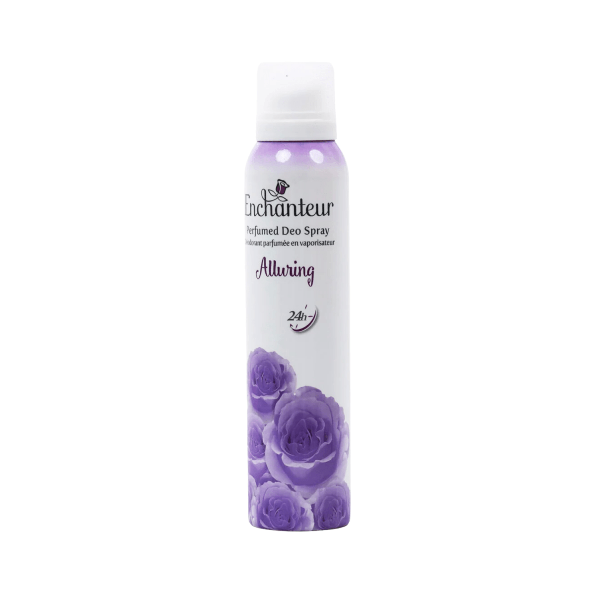 Enchanteur Alluring Perfumed Deo Spray for Women 150ml - Gift Point