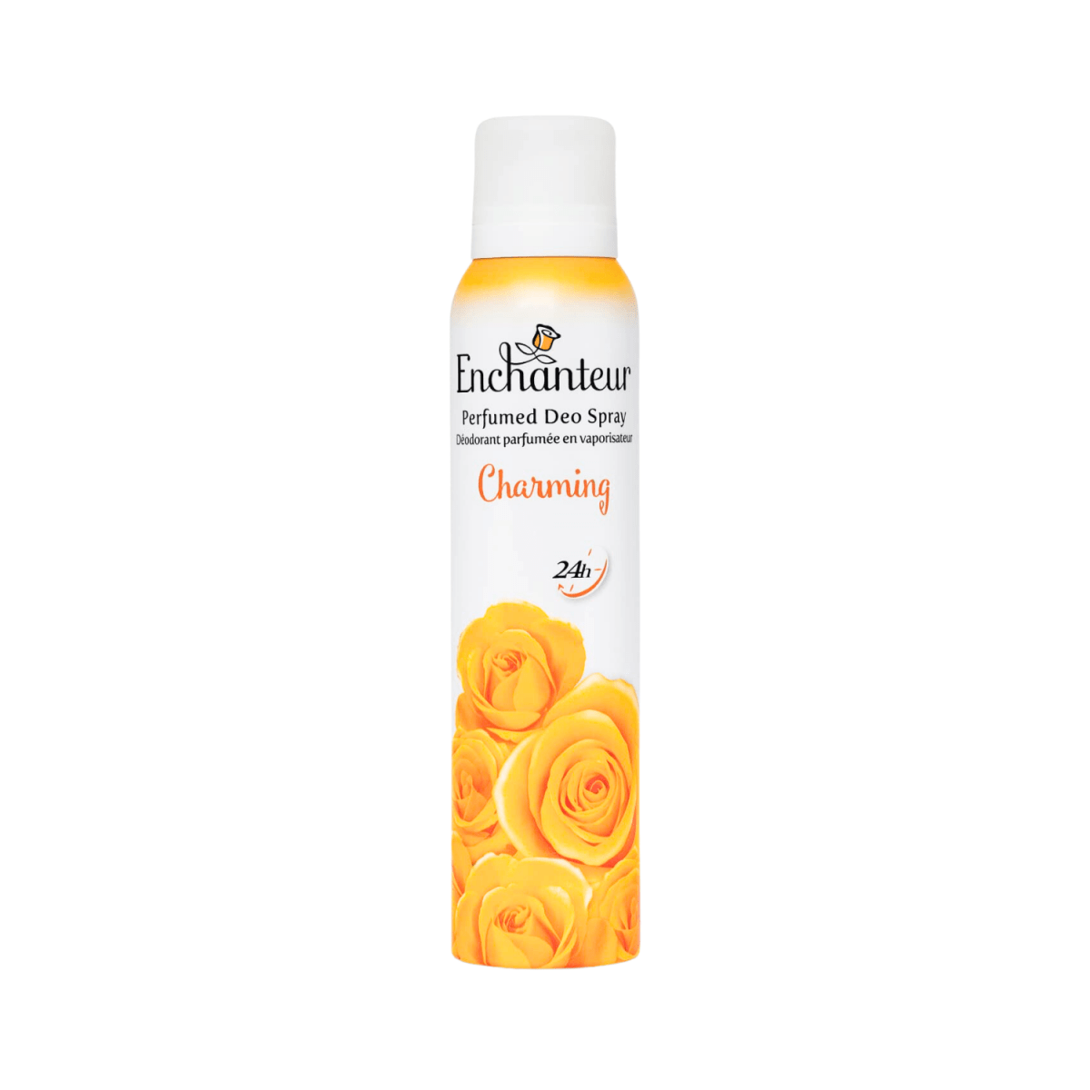 Enchanteur Charming Perfumed Duo Body Spray For Women 150ml - Gift Point