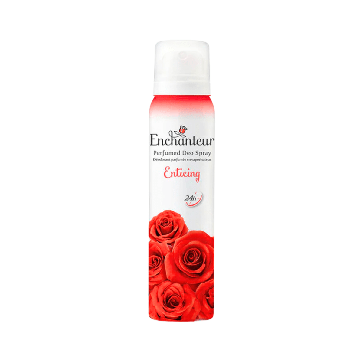 Enchanteur Enticing Perfumed Deo Body Spray For Women 150ml - Gift Point