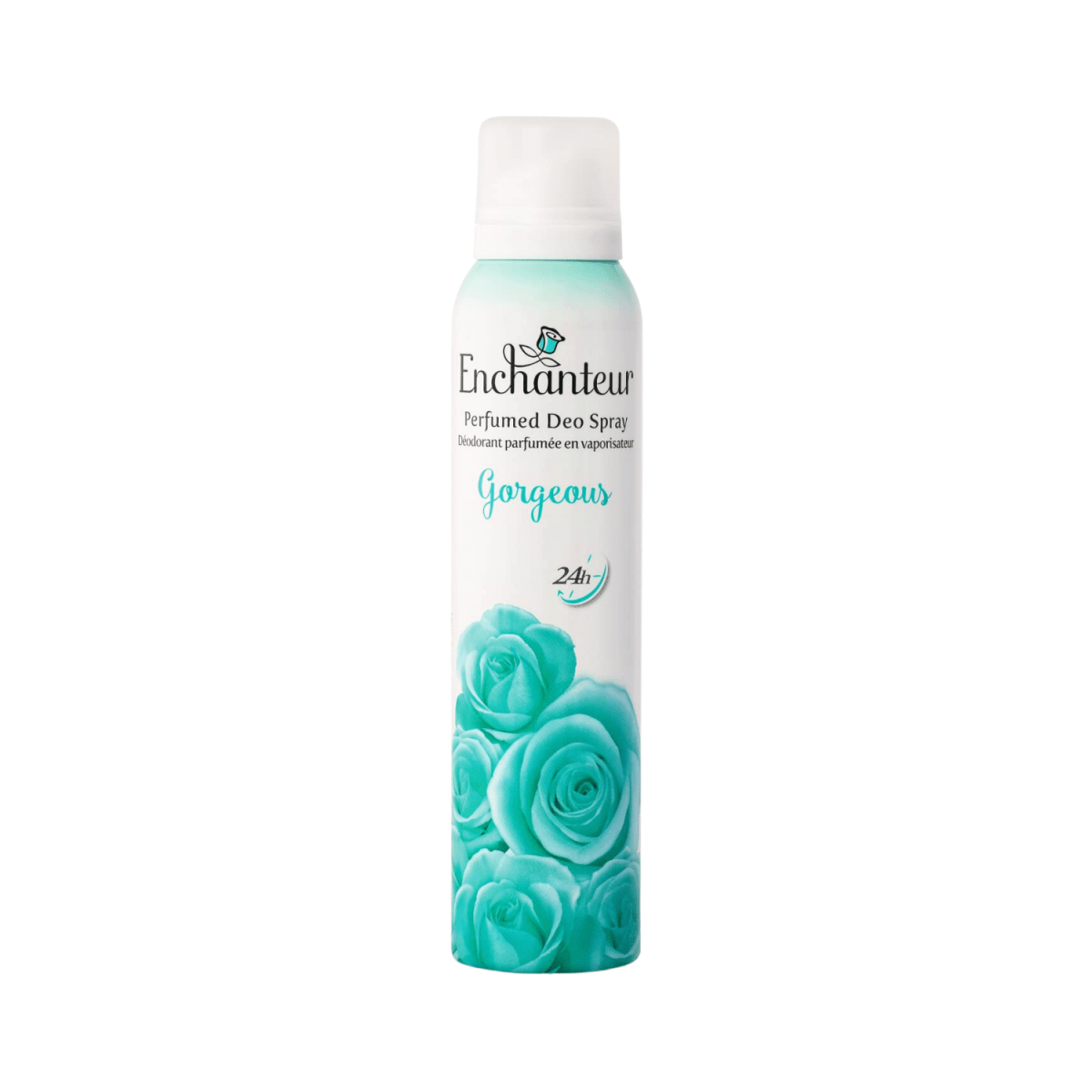 Enchanteur Gorgeous Perfumed Deo Spray for Women 150ml - Gift Point