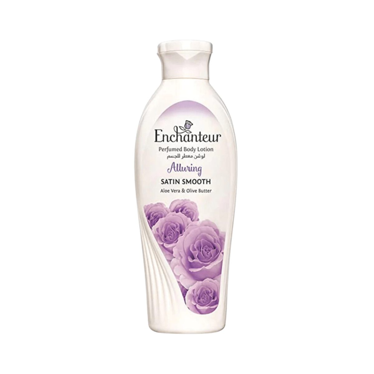 Enchanteur Perfumed Body Lotion Alluring 100ml - Gift Point