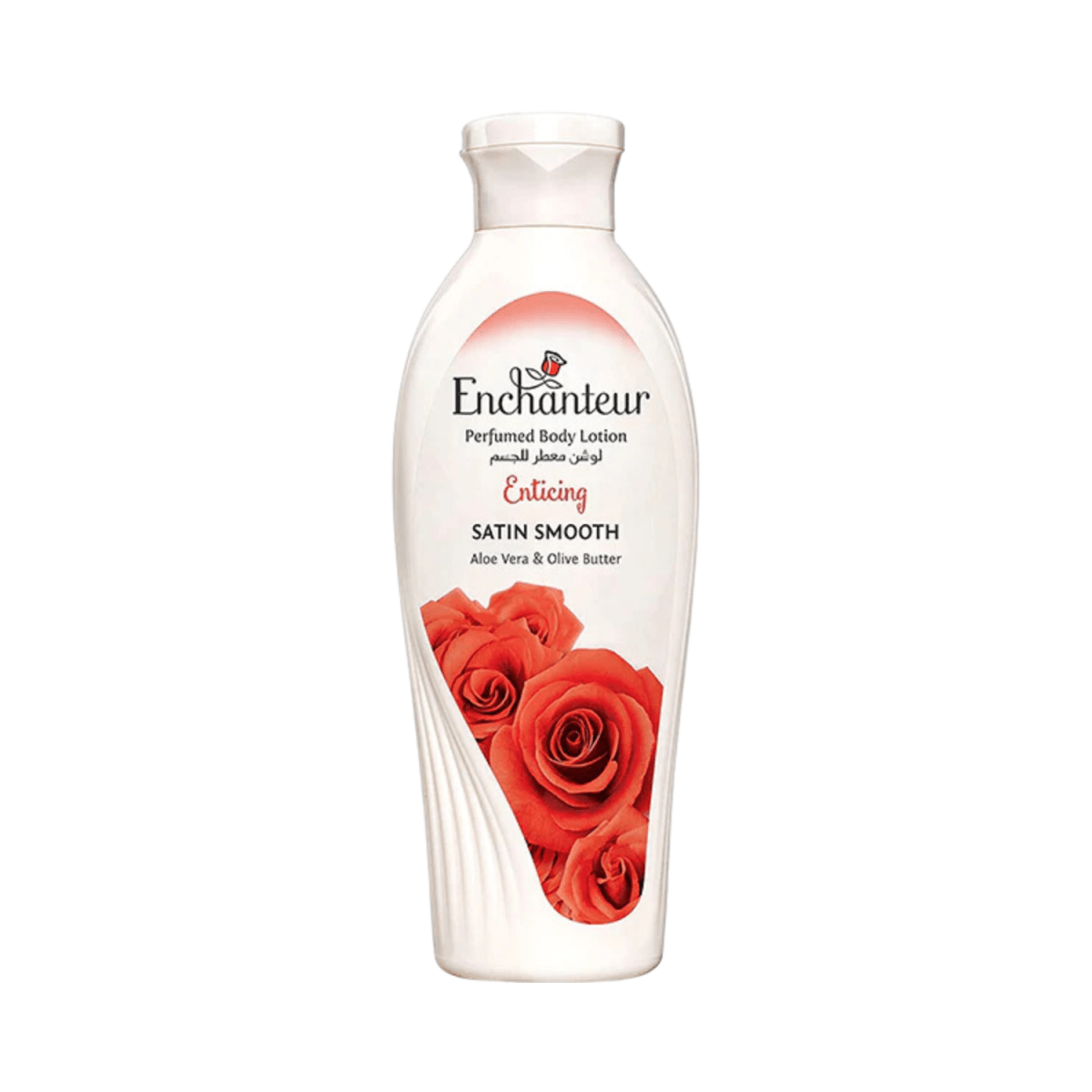 Enchanteur Perfumed Body Lotion Enticing 250ml - Gift Point