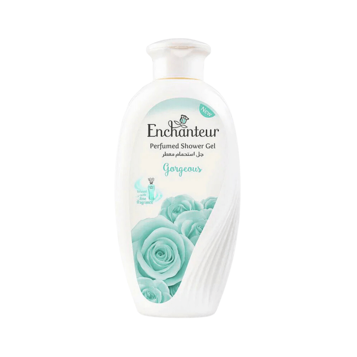Enchanteur Perfumed Shower Gel Gorgeous 250ml - Gift Point