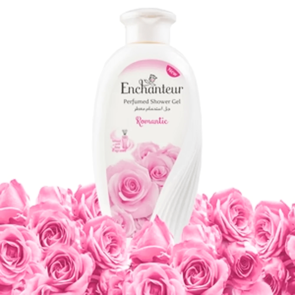Enchanteur Perfumed Shower Gel Romantic 250ml - Gift Point