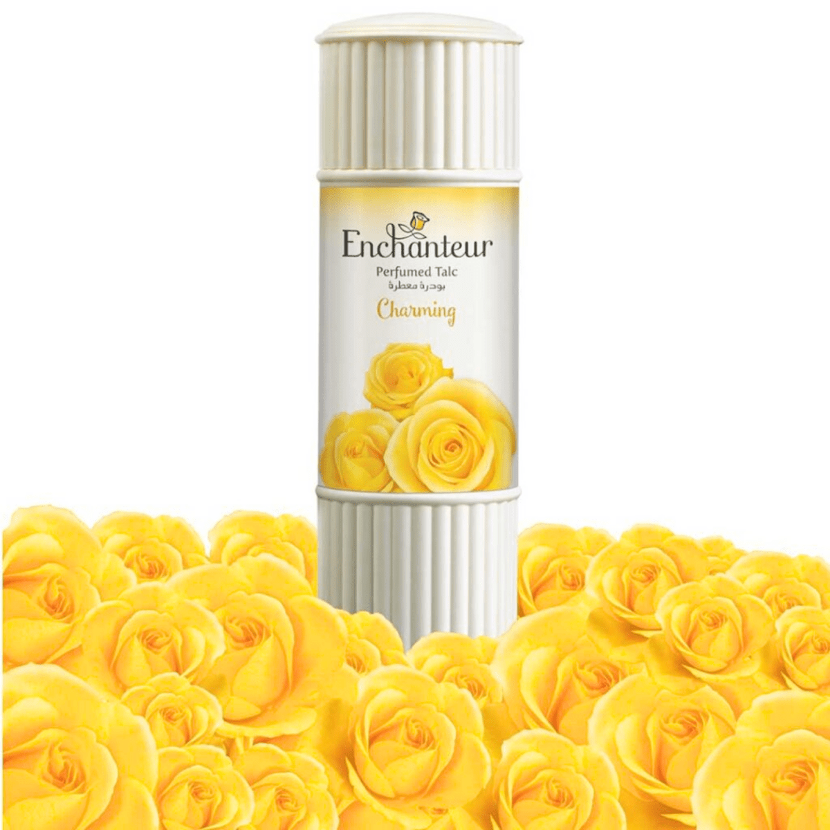 Enchanteur Perfumed Talc Powder Charming 125g - Gift Point
