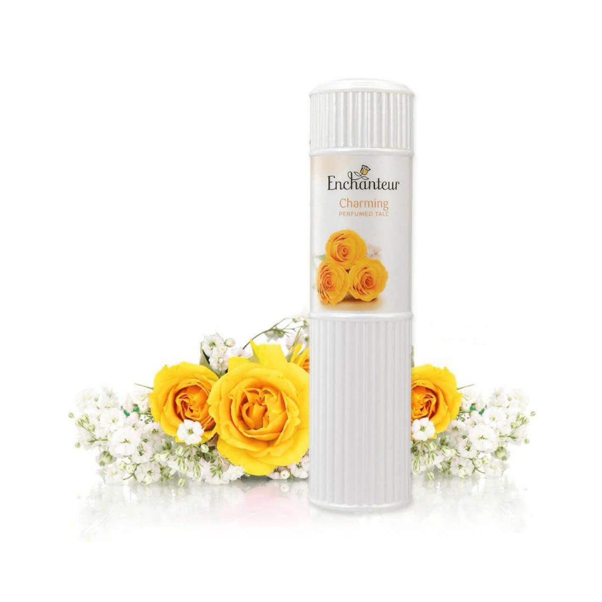 Enchanteur Perfumed Talc Powder Charming 250g - Gift Point