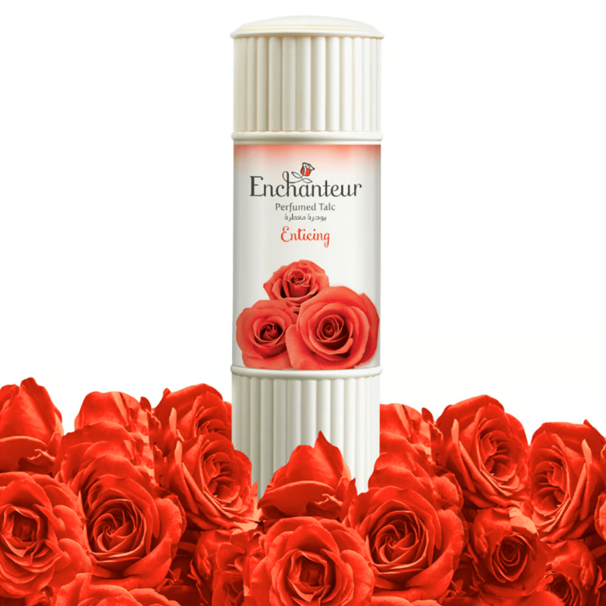 Enchanteur Perfumed Talc Powder Enticing 250g - Gift Point