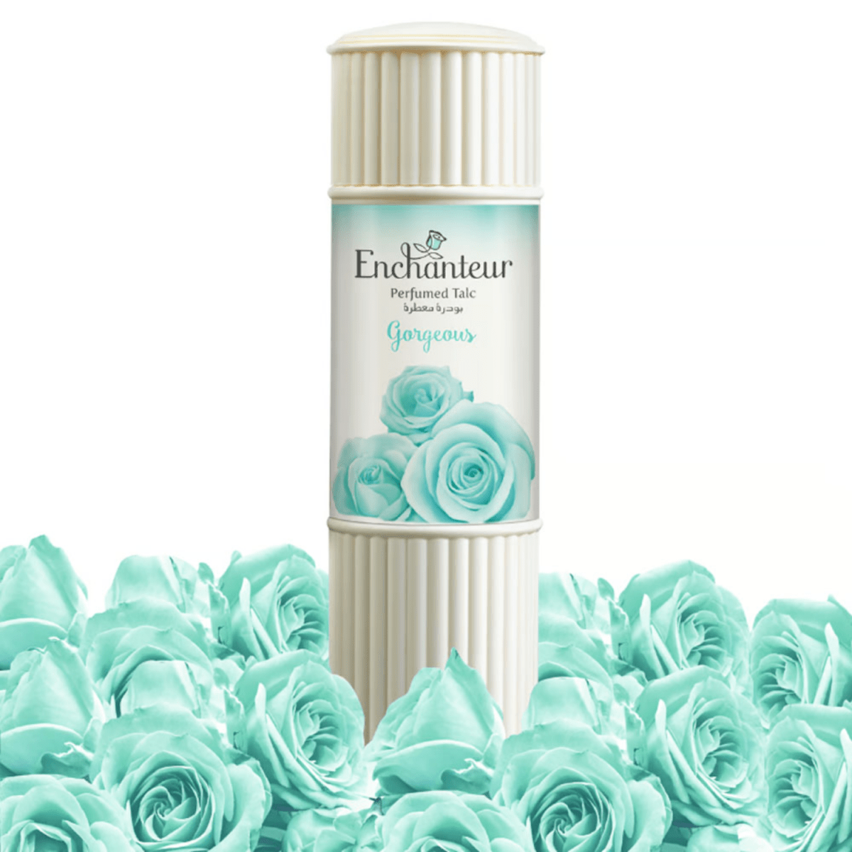 Enchanteur Perfumed Talc Powder Gorgeous 250g - Gift Point