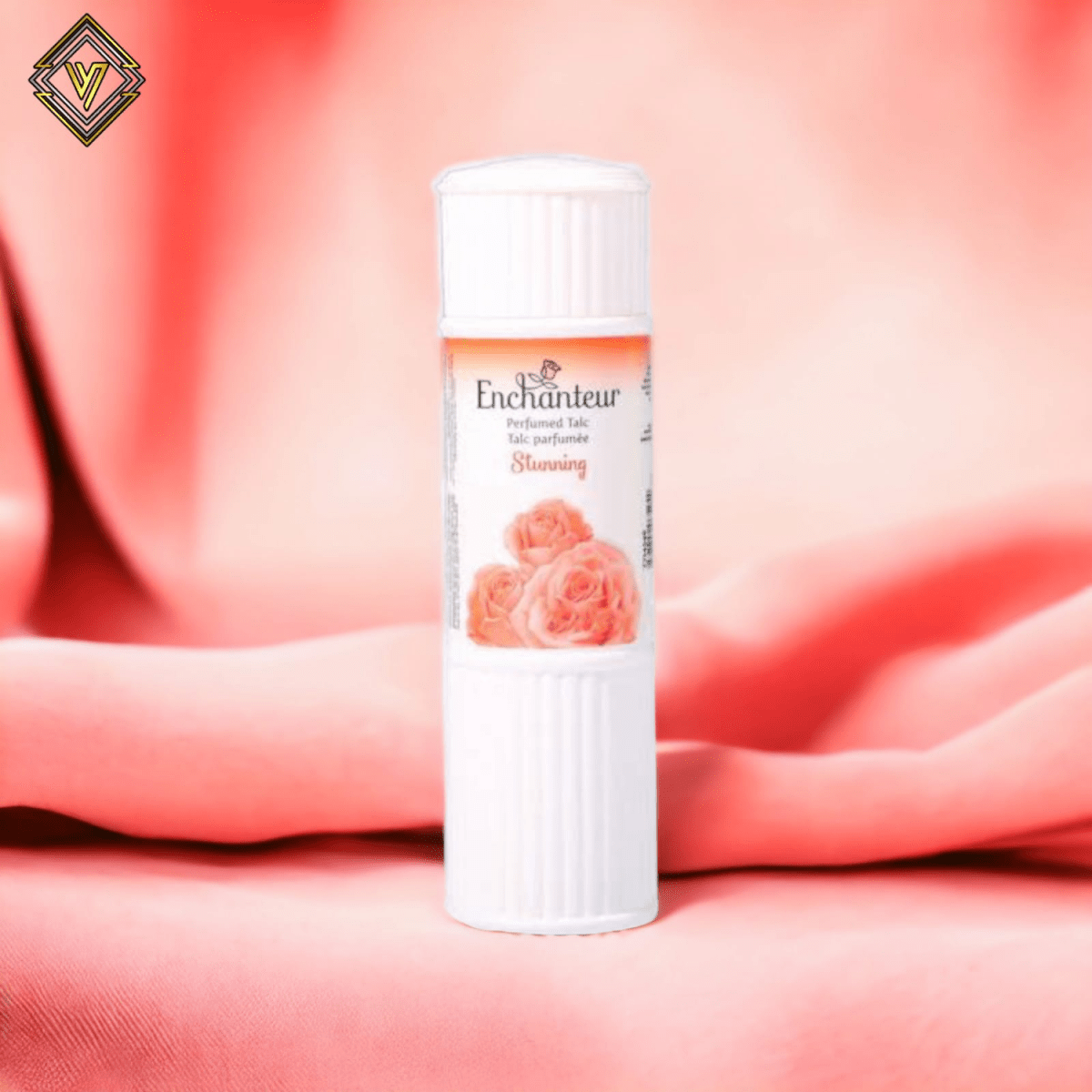 Enchanteur Perfumed Talc Powder Stunning 125g - Gift Point