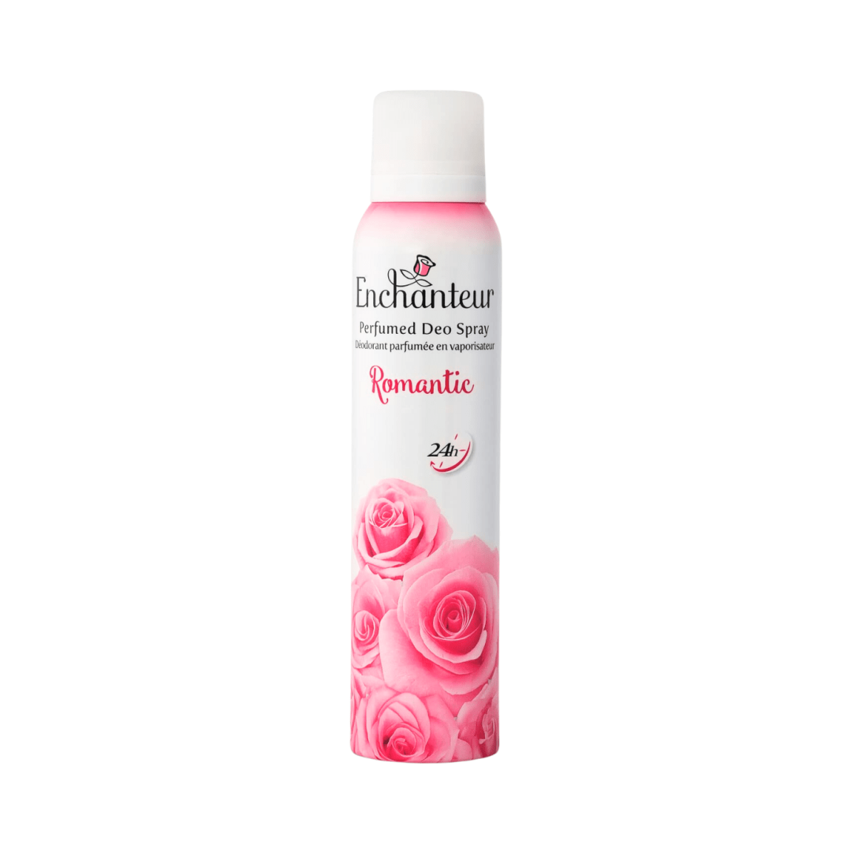 Enchanteur Romantic Perfumed Deo Spray for Women 150ml - Gift Point