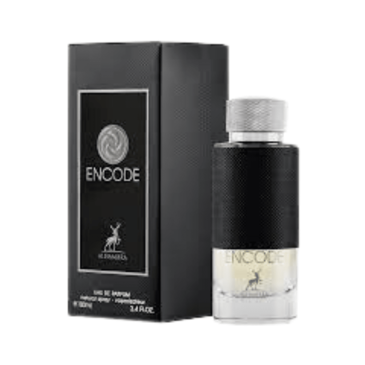 Encode by Maison Alhambra Black 100ml - Gift Point